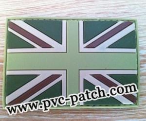 Custom PVC Velcro Patch
