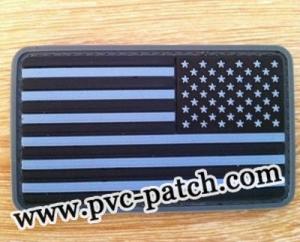 PVC Velcro Patch Making