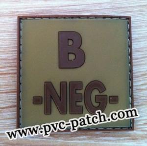 Special Force PVC Patches