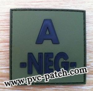 Tactical PVC Patch