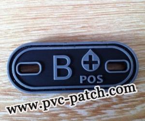 Wholesale Blood Group Patch