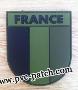 Tactical PVC patch